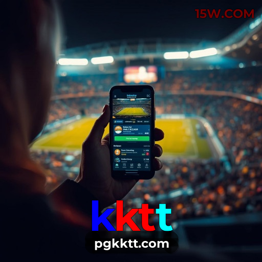 App Mobile kktt - Jogue em Qualquer Lugar no Seu Smartphone